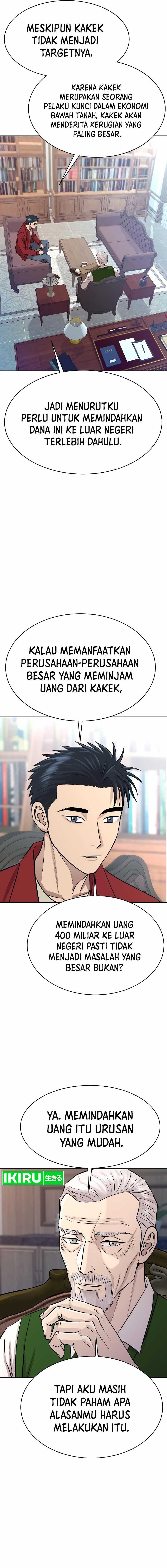 Genius Grandson of the Loan Shark King Chapter 25 Gambar 5