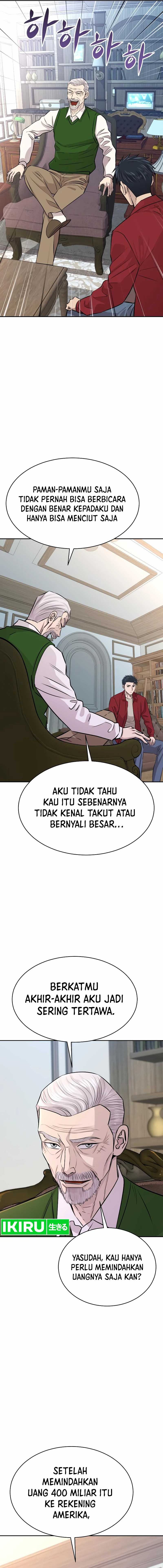 Genius Grandson of the Loan Shark King Chapter 25 Gambar 7