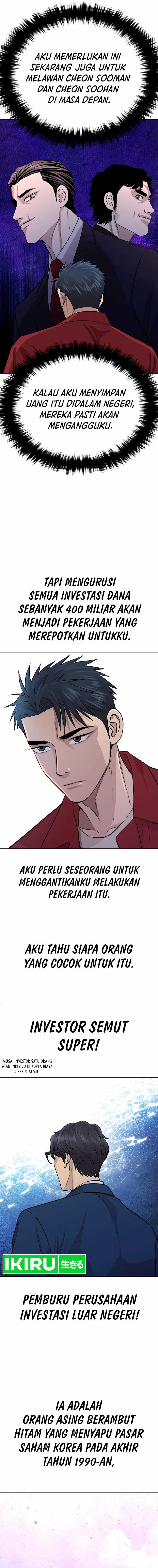Genius Grandson of the Loan Shark King Chapter 25 Gambar 10