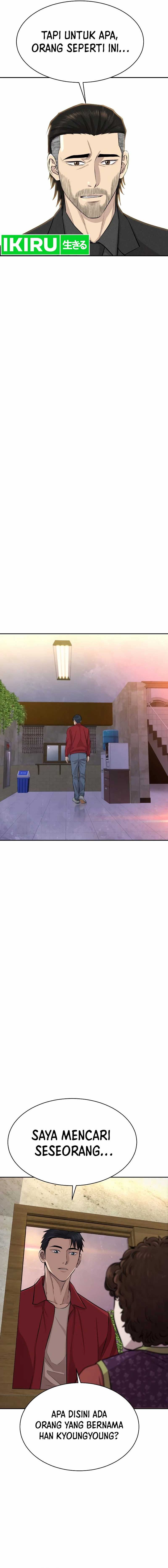 Genius Grandson of the Loan Shark King Chapter 25 Gambar 13