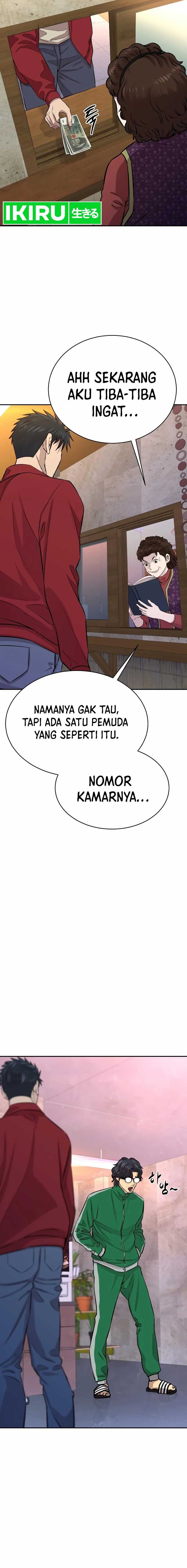 Genius Grandson of the Loan Shark King Chapter 25 Gambar 15