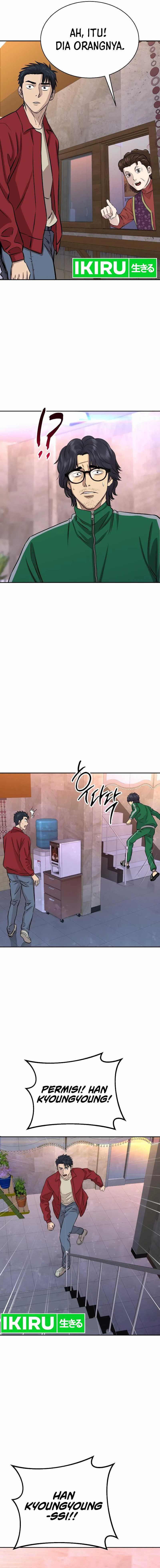 Genius Grandson of the Loan Shark King Chapter 25 Gambar 16
