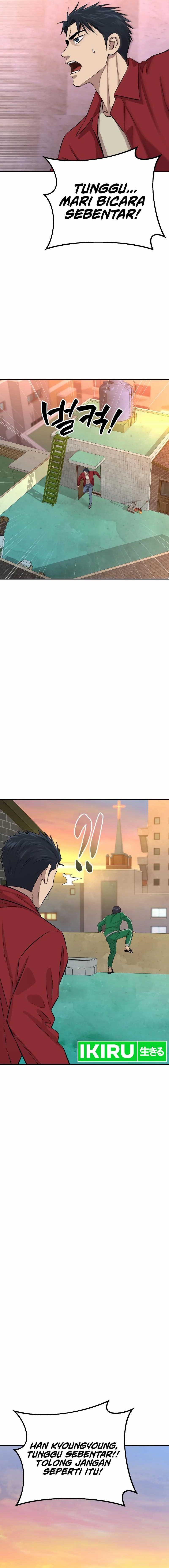 Genius Grandson of the Loan Shark King Chapter 25 Gambar 17