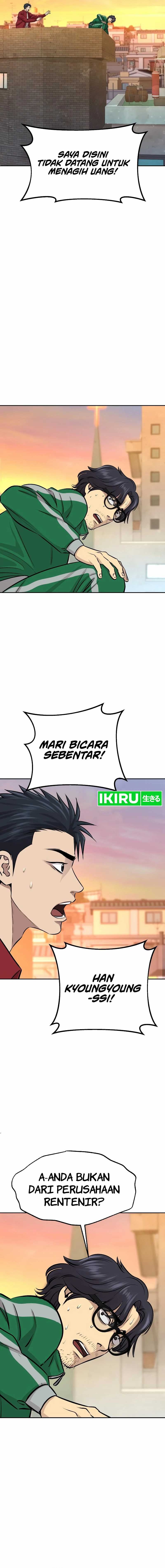 Genius Grandson of the Loan Shark King Chapter 25 Gambar 18