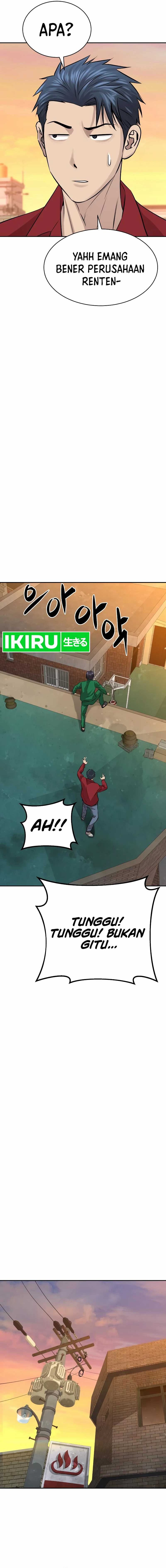 Genius Grandson of the Loan Shark King Chapter 25 Gambar 19
