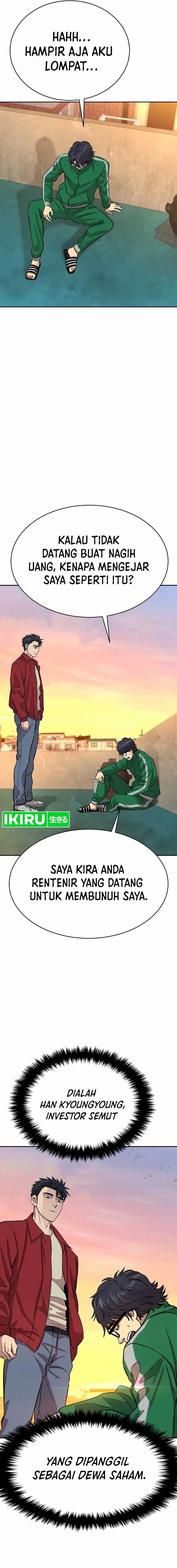 Genius Grandson of the Loan Shark King Chapter 25 Gambar 20