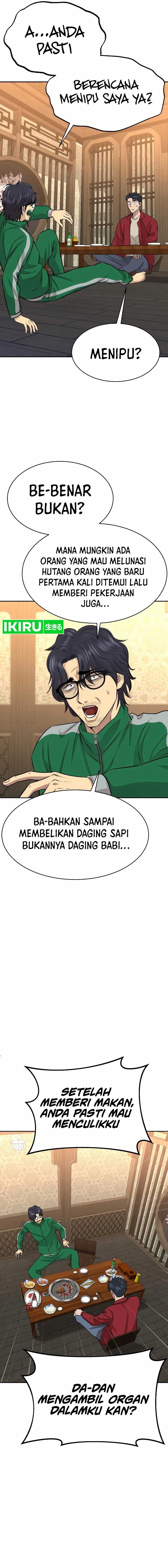 Genius Grandson of the Loan Shark King Chapter 25 Gambar 24