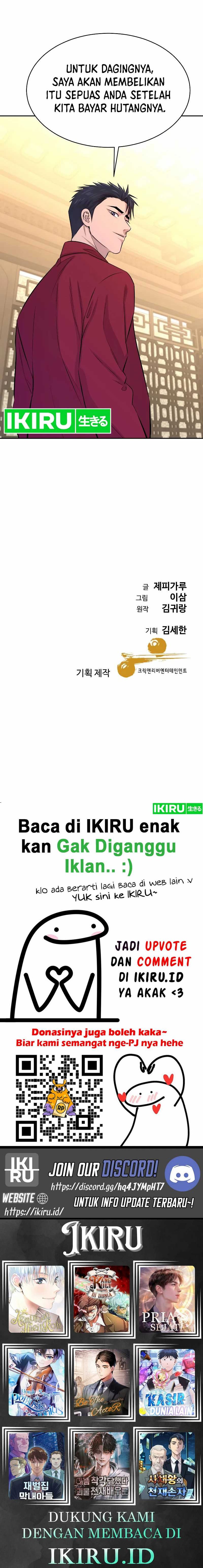 Genius Grandson of the Loan Shark King Chapter 25 Gambar 26