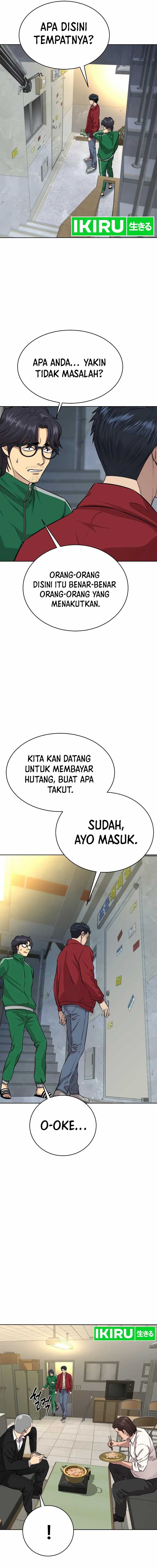 Genius Grandson of the Loan Shark King Chapter 26 Gambar 2