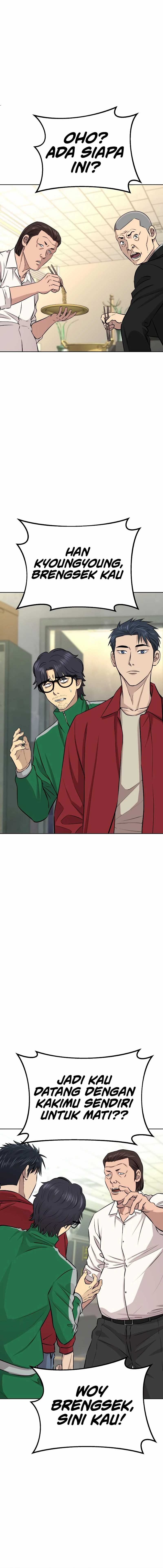 Genius Grandson of the Loan Shark King Chapter 26 Gambar 3