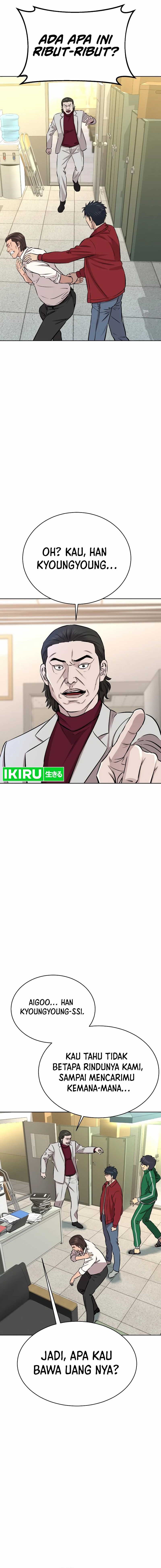 Genius Grandson of the Loan Shark King Chapter 26 Gambar 5