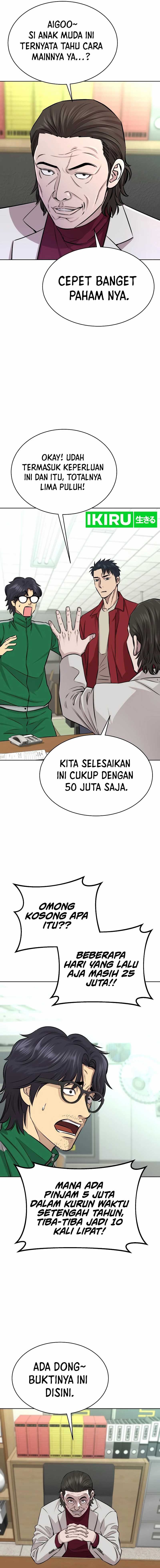 Genius Grandson of the Loan Shark King Chapter 26 Gambar 7