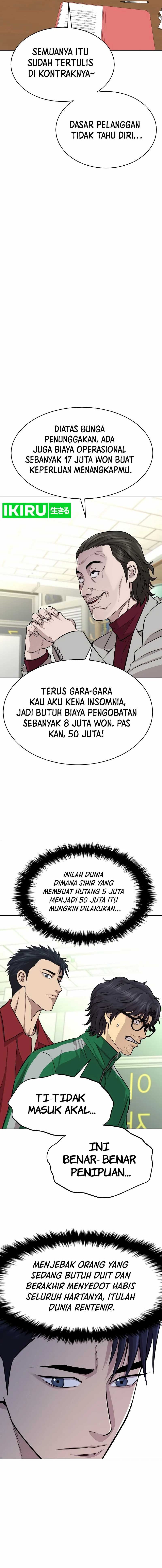 Genius Grandson of the Loan Shark King Chapter 26 Gambar 8