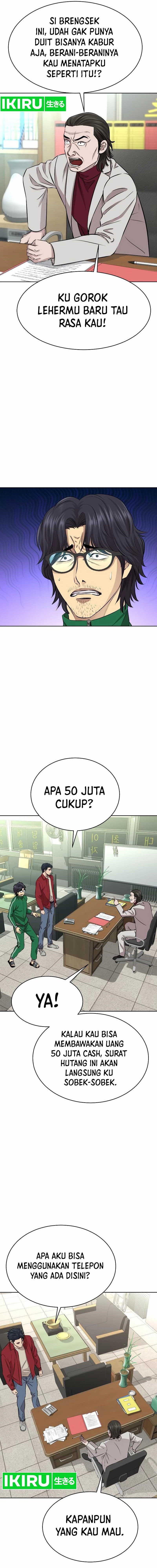 Genius Grandson of the Loan Shark King Chapter 26 Gambar 9