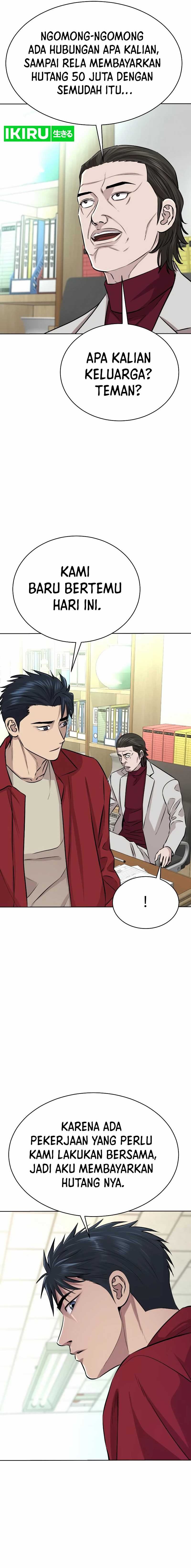 Genius Grandson of the Loan Shark King Chapter 26 Gambar 11