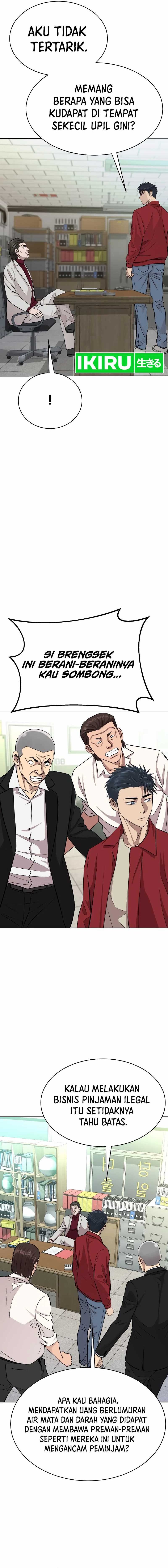 Genius Grandson of the Loan Shark King Chapter 26 Gambar 13
