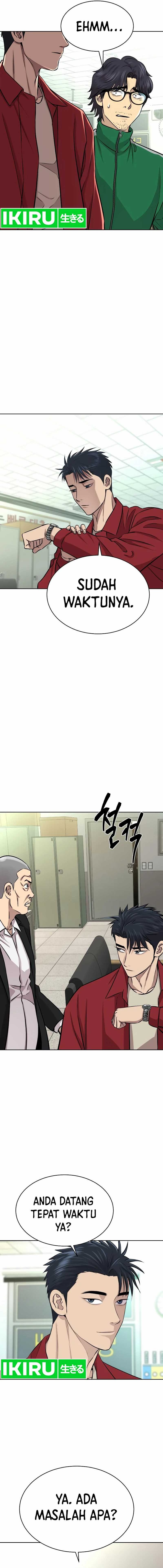 Genius Grandson of the Loan Shark King Chapter 26 Gambar 15