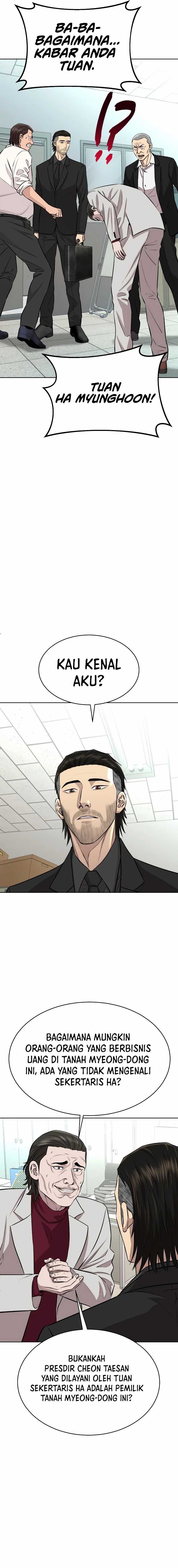 Genius Grandson of the Loan Shark King Chapter 26 Gambar 18