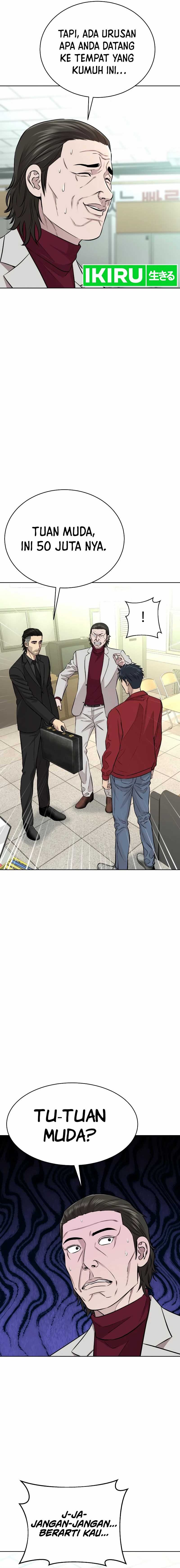 Genius Grandson of the Loan Shark King Chapter 26 Gambar 19
