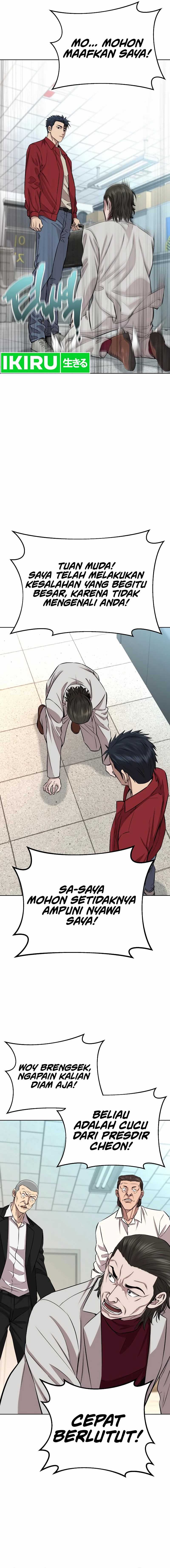 Genius Grandson of the Loan Shark King Chapter 26 Gambar 21