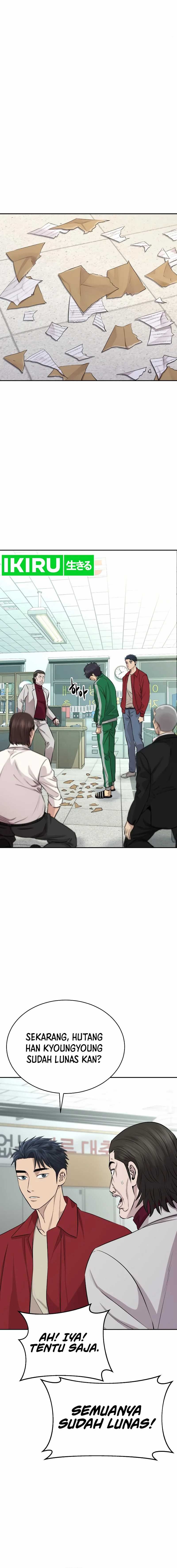 Genius Grandson of the Loan Shark King Chapter 27 Gambar 3