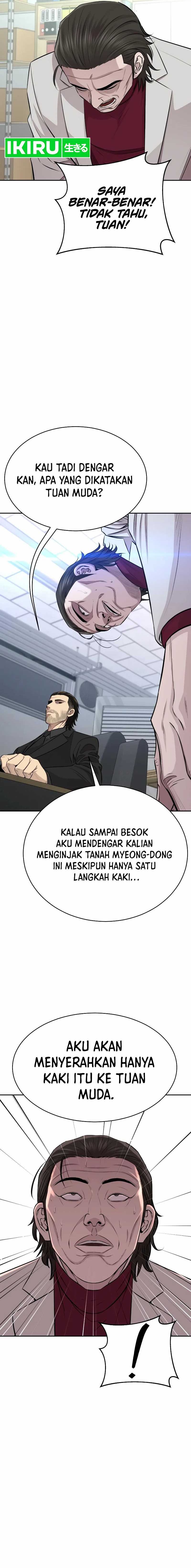 Genius Grandson of the Loan Shark King Chapter 27 Gambar 11