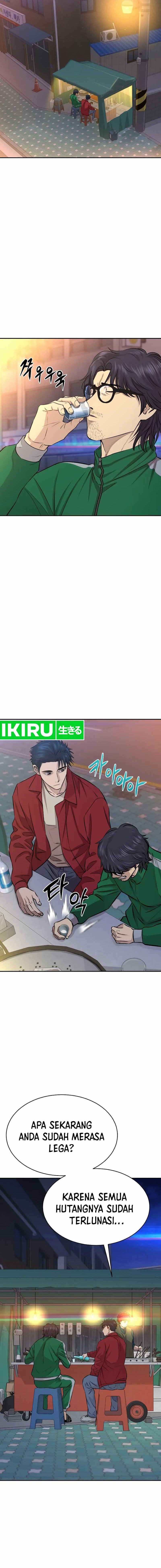 Genius Grandson of the Loan Shark King Chapter 27 Gambar 13