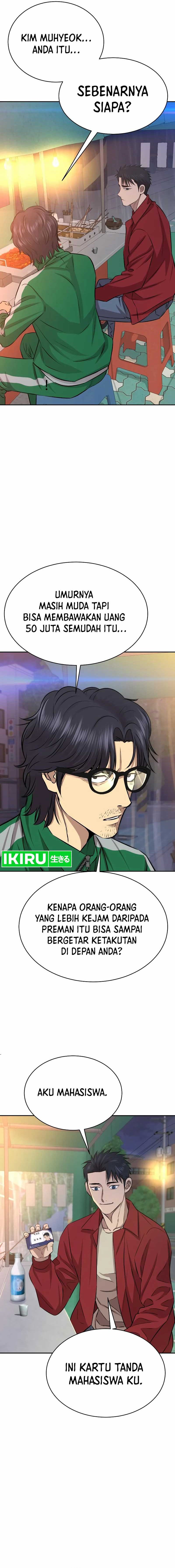 Genius Grandson of the Loan Shark King Chapter 27 Gambar 14
