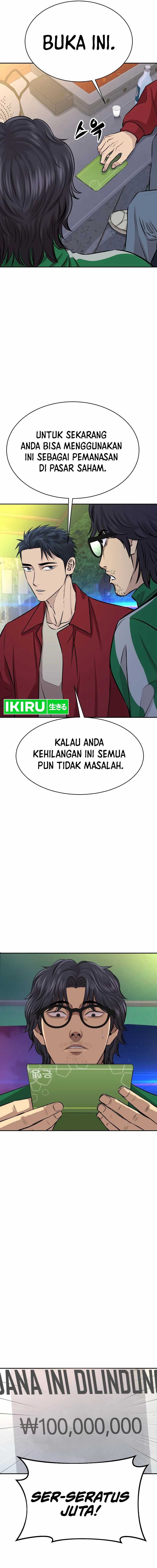 Genius Grandson of the Loan Shark King Chapter 27 Gambar 18