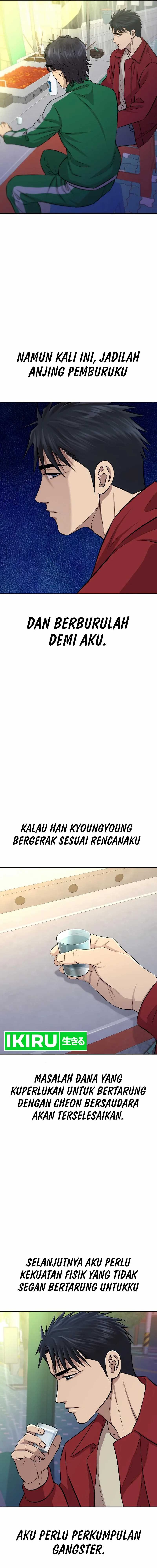 Genius Grandson of the Loan Shark King Chapter 27 Gambar 23