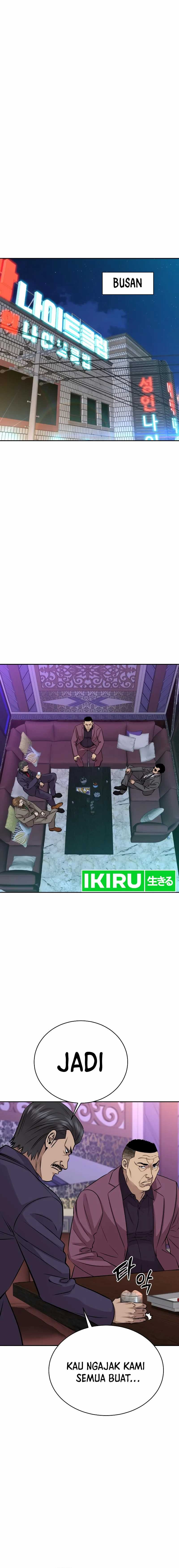 Genius Grandson of the Loan Shark King Chapter 28 Gambar 1