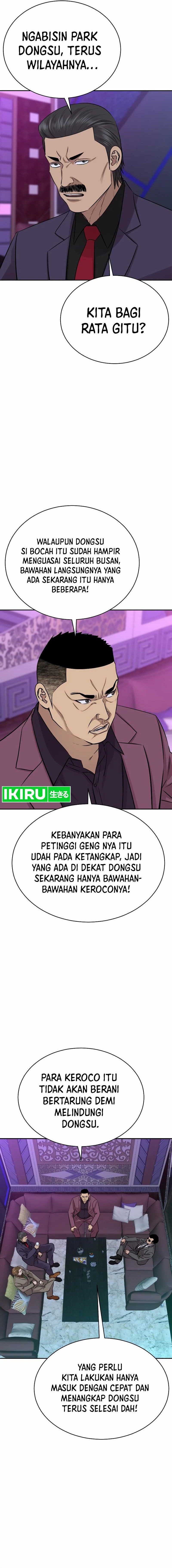 Genius Grandson of the Loan Shark King Chapter 28 Gambar 2
