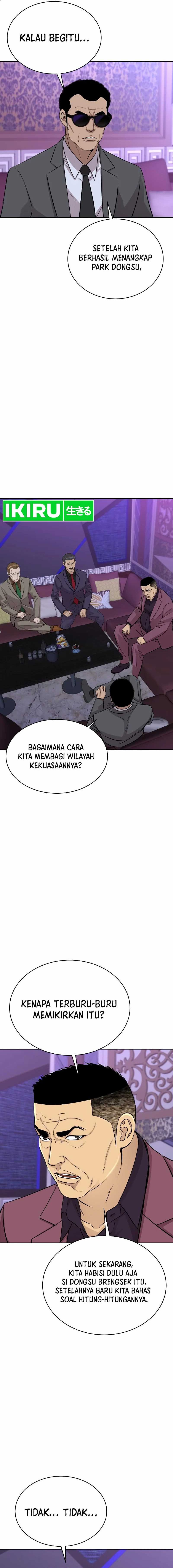 Genius Grandson of the Loan Shark King Chapter 28 Gambar 3