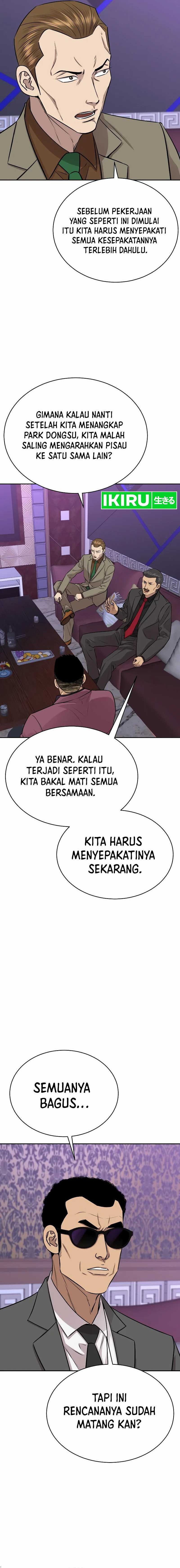Genius Grandson of the Loan Shark King Chapter 28 Gambar 4