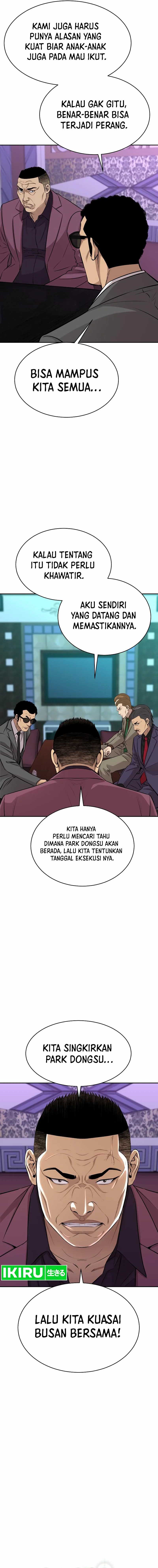 Genius Grandson of the Loan Shark King Chapter 28 Gambar 5