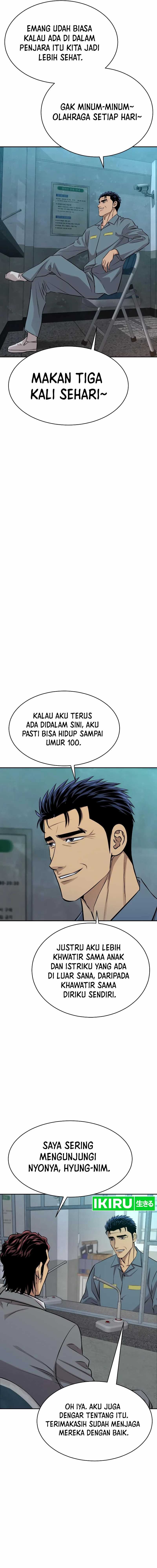 Genius Grandson of the Loan Shark King Chapter 28 Gambar 8