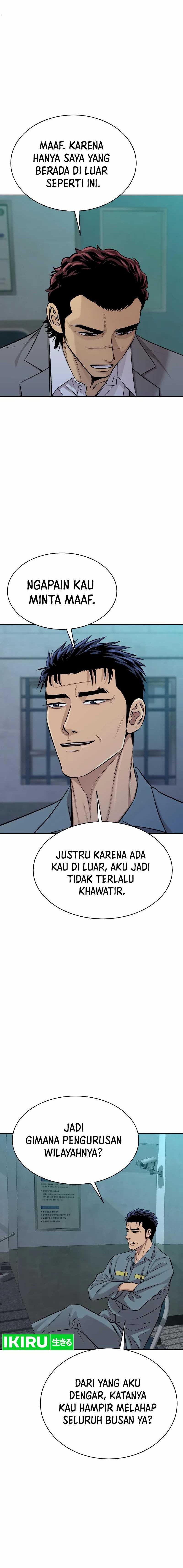 Genius Grandson of the Loan Shark King Chapter 28 Gambar 9
