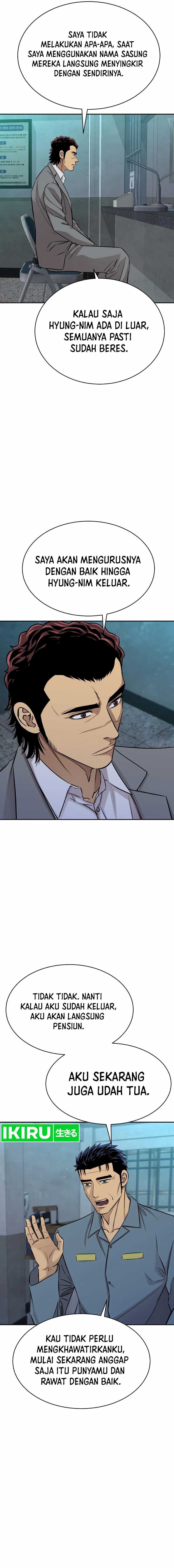 Genius Grandson of the Loan Shark King Chapter 28 Gambar 10