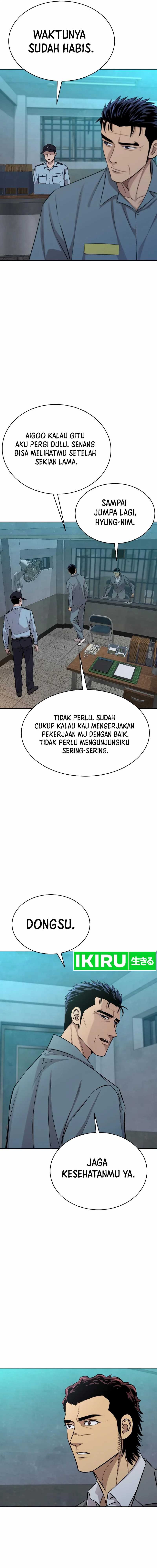 Genius Grandson of the Loan Shark King Chapter 28 Gambar 11