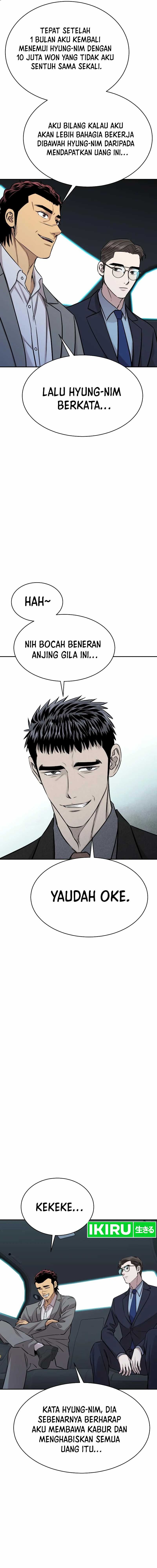 Genius Grandson of the Loan Shark King Chapter 28 Gambar 15