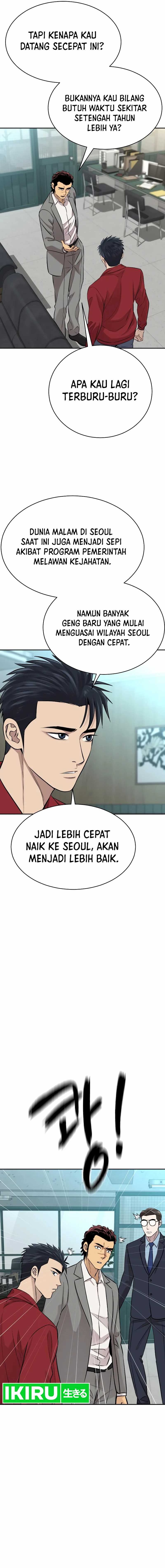 Genius Grandson of the Loan Shark King Chapter 28 Gambar 20