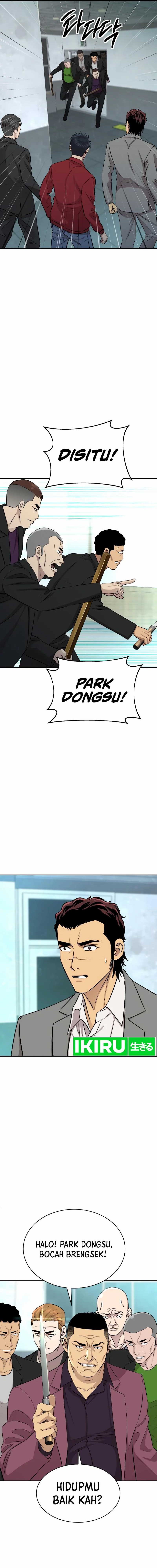 Genius Grandson of the Loan Shark King Chapter 28 Gambar 22