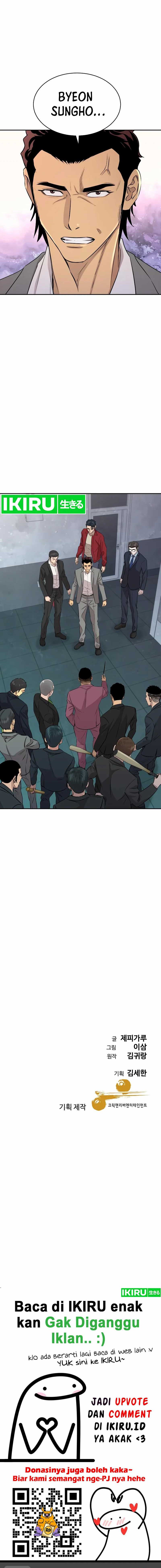 Genius Grandson of the Loan Shark King Chapter 28 Gambar 23