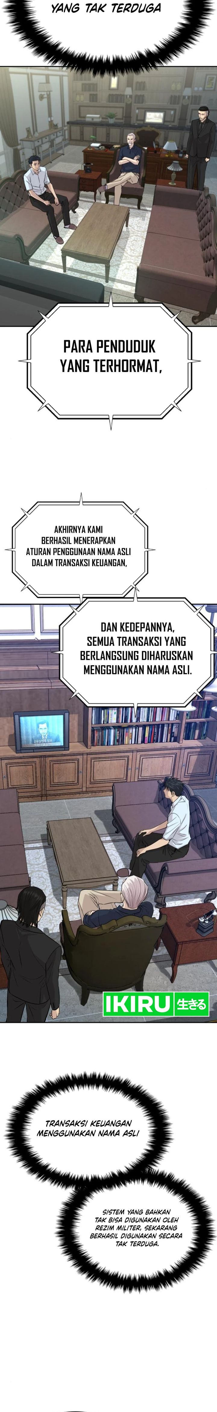 Genius Grandson of the Loan Shark King Chapter 33 Gambar 20