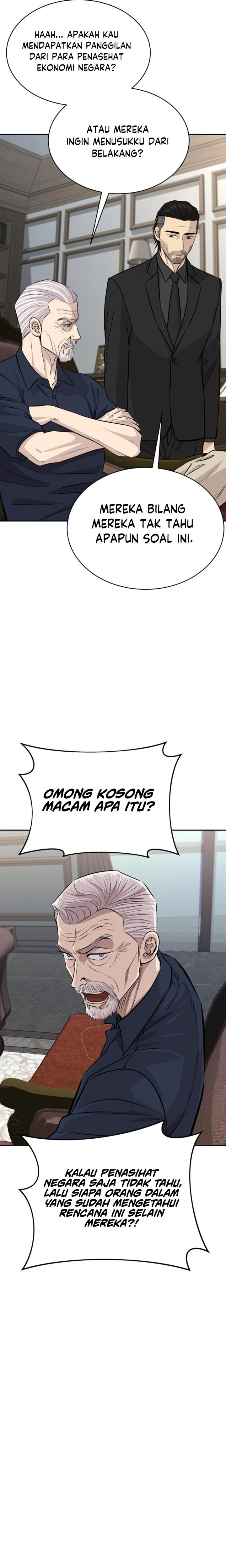 Genius Grandson of the Loan Shark King Chapter 33 Gambar 21