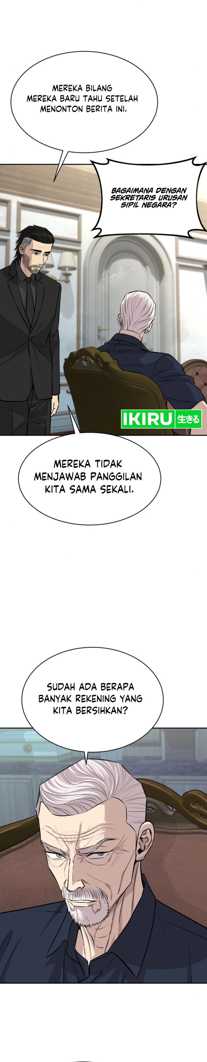 Genius Grandson of the Loan Shark King Chapter 33 Gambar 22