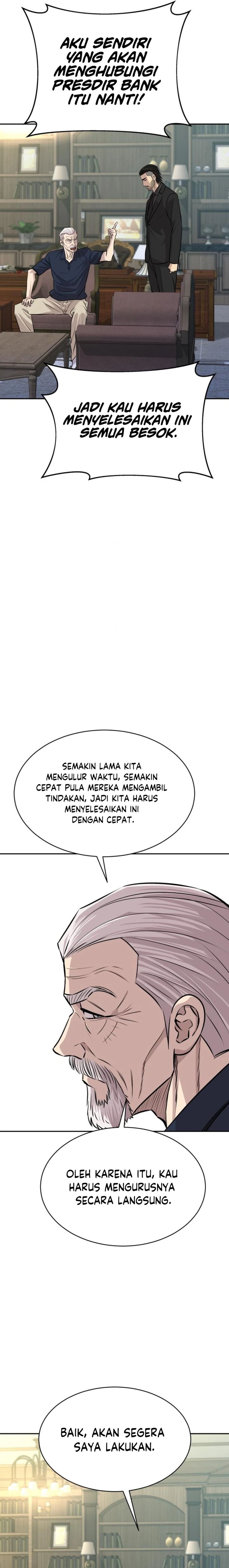 Genius Grandson of the Loan Shark King Chapter 33 Gambar 24