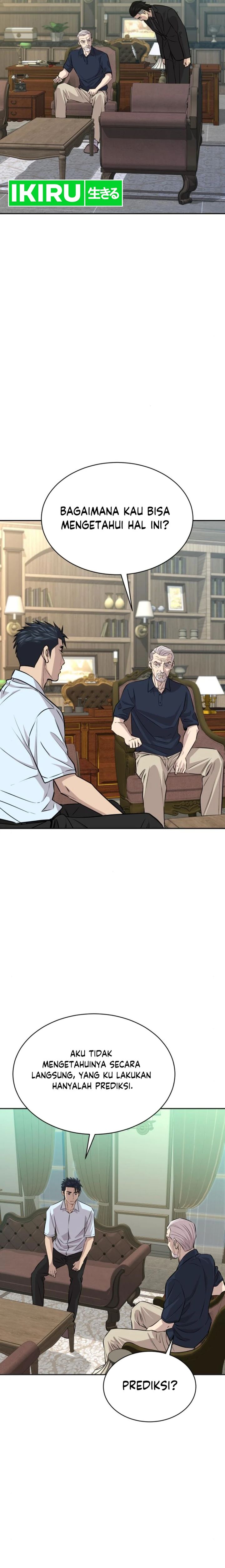 Genius Grandson of the Loan Shark King Chapter 33 Gambar 25