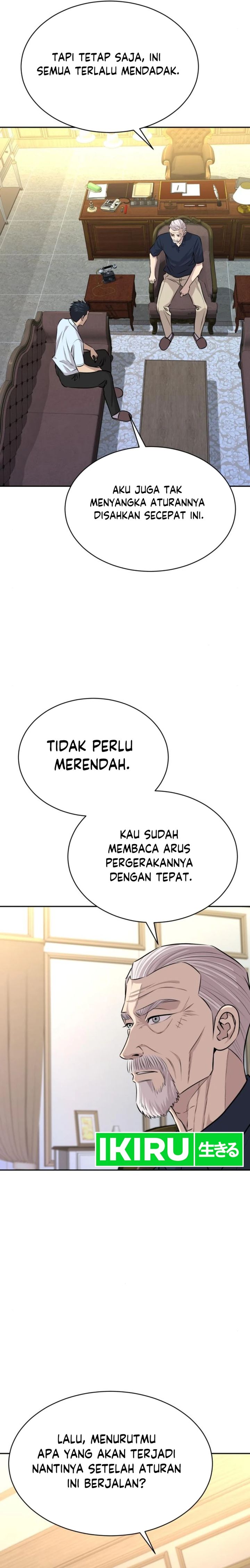 Genius Grandson of the Loan Shark King Chapter 33 Gambar 30