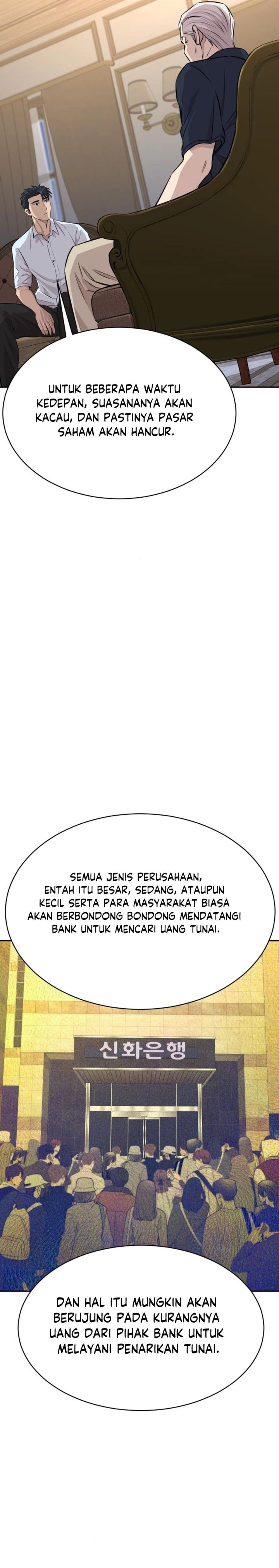 Genius Grandson of the Loan Shark King Chapter 33 Gambar 31